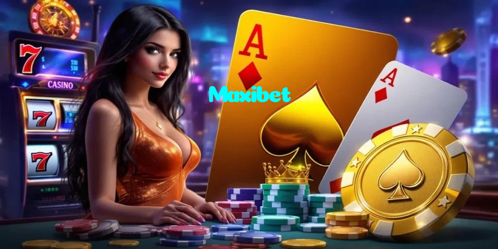 Maxibet خوش آمدید بونس +600% پیشکش موبائل ایپ کے پروموشن سیکشن میں دکھائی دیتی ہے۔