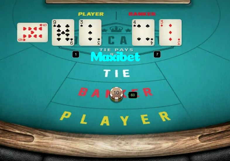 Maxibet casino presented on mobile device in Pakistan with slots and live games